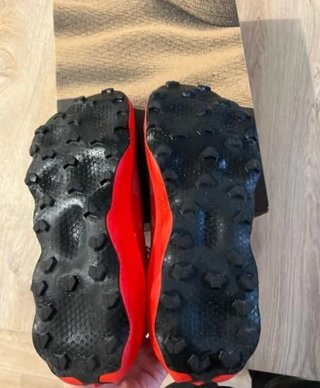 Salomon Lab Ultra Glide Zapatillas Running Rojas