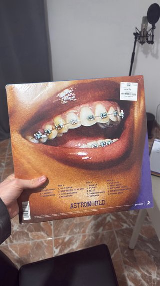 Vinilo Astroworld