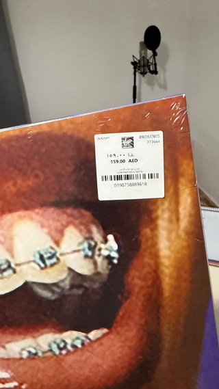 Vinilo Astroworld