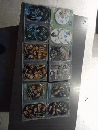 Breaking Bad Serie Completa DVD