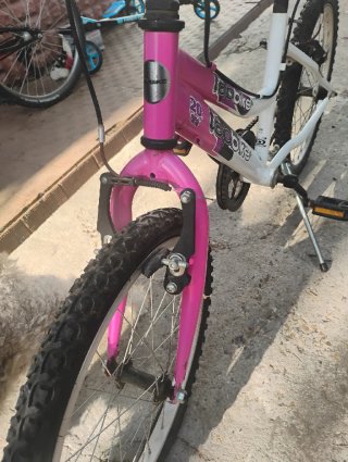 Bici infantil 20 en muy buen estado