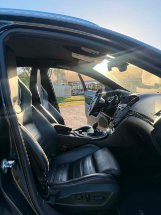 Opel insignia OPC Sport turbo tuerer 2.8 325cv V6
