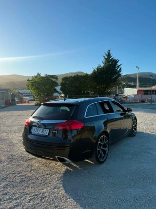 Opel insignia OPC Sport turbo tuerer 2.8 325cv V6