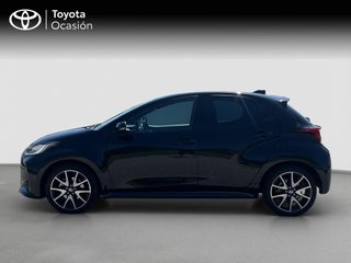 TOYOTA YARIS 1.5 VVT-I HYBRID STYLE 116 5P