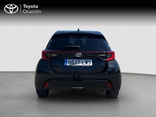 TOYOTA YARIS 1.5 VVT-I HYBRID STYLE 116 5P