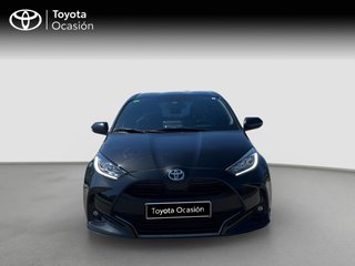 TOYOTA YARIS 1.5 VVT-I HYBRID STYLE 116 5P