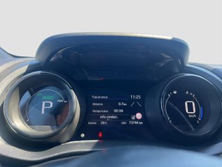 TOYOTA YARIS 1.5 VVT-I HYBRID STYLE 116 5P