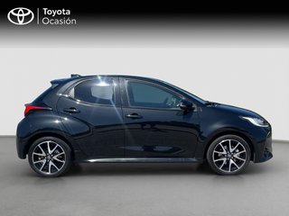 TOYOTA YARIS 1.5 VVT-I HYBRID STYLE 116 5P