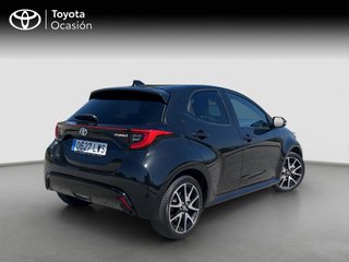 TOYOTA YARIS 1.5 VVT-I HYBRID STYLE 116 5P