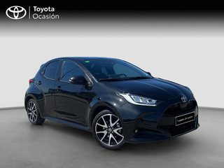 TOYOTA YARIS 1.5 VVT-I HYBRID STYLE 116 5P