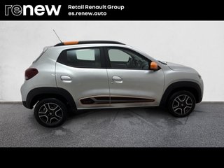 DACIA SPRING BEV 27KWH 33KW COMFORT PLUS AUTO 5P
