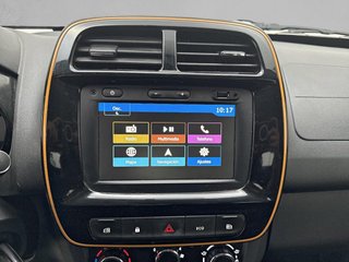 DACIA SPRING BEV 27KWH 33KW COMFORT PLUS AUTO 5P