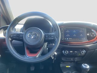 TOYOTA AYGO X 1.0 VVT-I TRENDY EDITION 72 5P