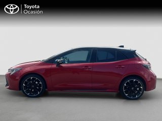 TOYOTA COROLLA 2.0 HYBRID GR-SPORT E-CVT 184 5P