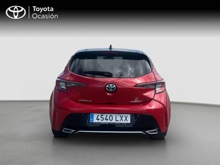 TOYOTA COROLLA 2.0 HYBRID GR-SPORT E-CVT 184 5P