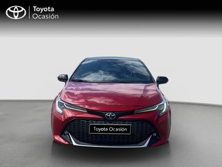 TOYOTA COROLLA 2.0 HYBRID GR-SPORT E-CVT 184 5P