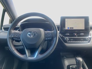 TOYOTA COROLLA 2.0 HYBRID GR-SPORT E-CVT 184 5P