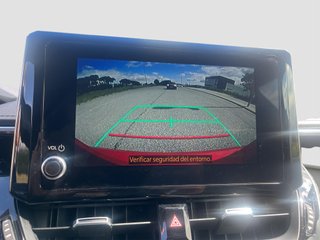 TOYOTA COROLLA 2.0 HYBRID GR-SPORT E-CVT 184 5P
