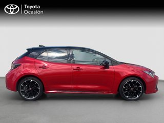 TOYOTA COROLLA 2.0 HYBRID GR-SPORT E-CVT 184 5P