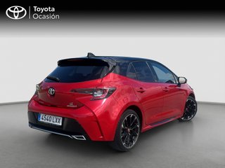 TOYOTA COROLLA 2.0 HYBRID GR-SPORT E-CVT 184 5P