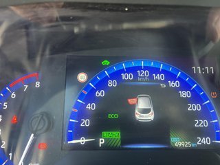 TOYOTA COROLLA 2.0 HYBRID GR-SPORT E-CVT 184 5P