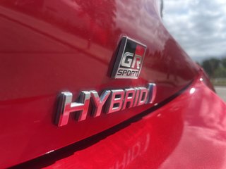 TOYOTA COROLLA 2.0 HYBRID GR-SPORT E-CVT 184 5P