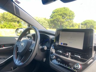 TOYOTA COROLLA 2.0 HYBRID GR-SPORT E-CVT 184 5P