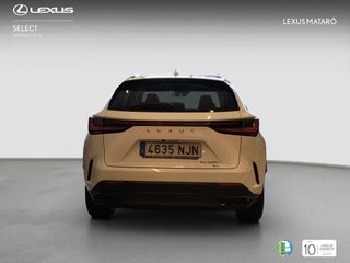 LEXUS NX 2.5 350H HEV PREMIUM+ 4WD AUTO 197 5P