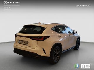 LEXUS NX 2.5 350H HEV PREMIUM+ 4WD AUTO 197 5P