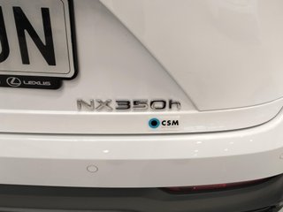 LEXUS NX 2.5 350H HEV PREMIUM+ 4WD AUTO 197 5P