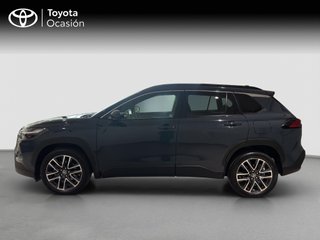 TOYOTA COROLLA CROSS 2.0 HYBRID STYLE E-CVT 178 5P