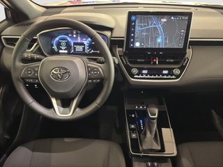 TOYOTA COROLLA CROSS 2.0 HYBRID STYLE E-CVT 178 5P