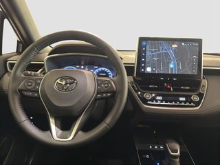 TOYOTA COROLLA CROSS 2.0 HYBRID STYLE E-CVT 178 5P