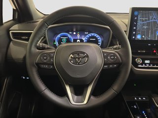 TOYOTA COROLLA CROSS 2.0 HYBRID STYLE E-CVT 178 5P