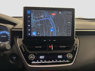 TOYOTA COROLLA CROSS 2.0 HYBRID STYLE E-CVT 178 5P