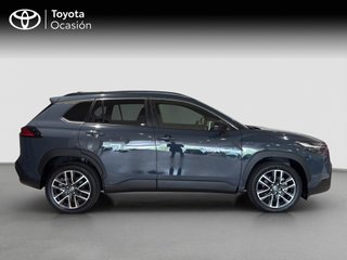 TOYOTA COROLLA CROSS 2.0 HYBRID STYLE E-CVT 178 5P