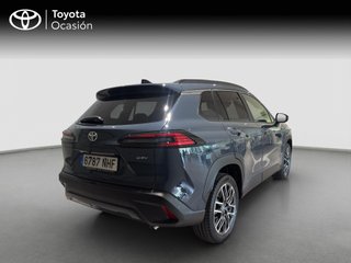 TOYOTA COROLLA CROSS 2.0 HYBRID STYLE E-CVT 178 5P
