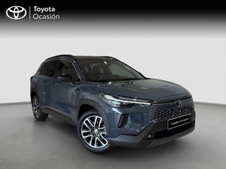 TOYOTA COROLLA CROSS 2.0 HYBRID STYLE E-CVT 178 5P