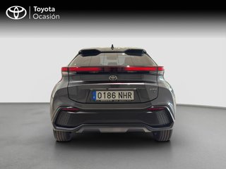 TOYOTA C-HR 1.8 HEV SPIRIT CVT 140 5P