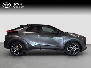 TOYOTA C-HR 1.8 HEV SPIRIT CVT 140 5P