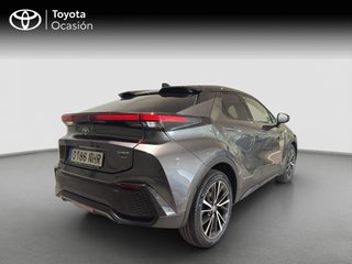 TOYOTA C-HR 1.8 HEV SPIRIT CVT 140 5P