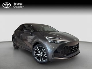 TOYOTA C-HR 1.8 HEV SPIRIT CVT 140 5P