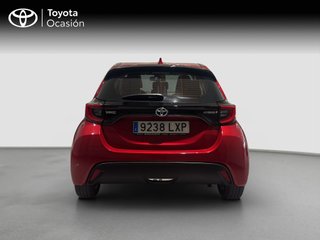 TOYOTA YARIS 1.5 VVT-I HEV ACTIVE TECH 116 5P