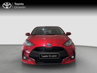 TOYOTA YARIS 1.5 VVT-I HEV ACTIVE TECH 116 5P