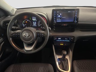 TOYOTA YARIS 1.5 VVT-I HEV ACTIVE TECH 116 5P