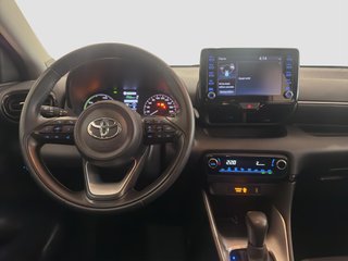 TOYOTA YARIS 1.5 VVT-I HEV ACTIVE TECH 116 5P