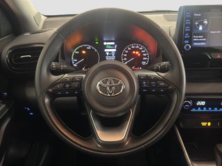TOYOTA YARIS 1.5 VVT-I HEV ACTIVE TECH 116 5P