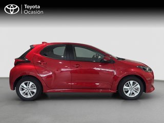 TOYOTA YARIS 1.5 VVT-I HEV ACTIVE TECH 116 5P