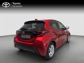 TOYOTA YARIS 1.5 VVT-I HEV ACTIVE TECH 116 5P