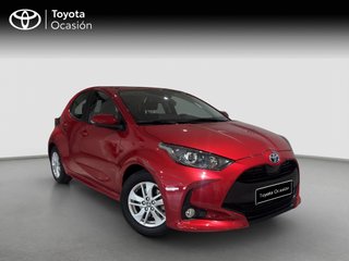 TOYOTA YARIS 1.5 VVT-I HEV ACTIVE TECH 116 5P